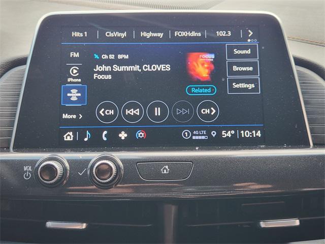 used 2024 Cadillac CT4 car, priced at $32,950