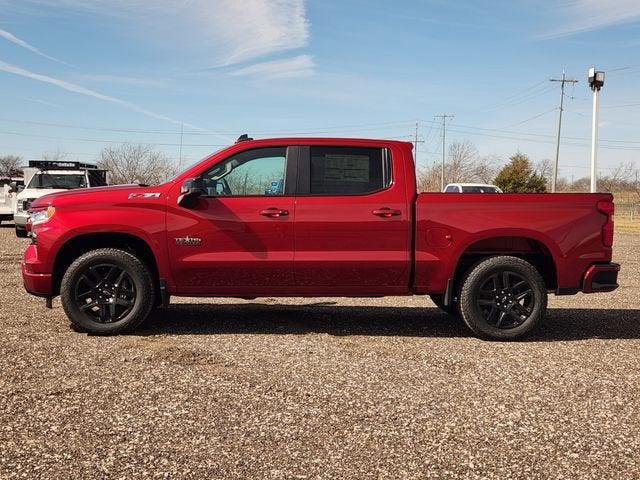 new 2026 Chevrolet Silverado 1500 car, priced at $51,008