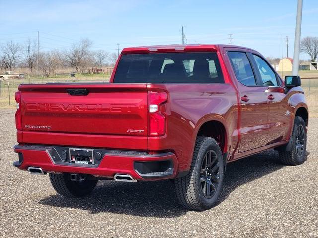 new 2026 Chevrolet Silverado 1500 car, priced at $51,008