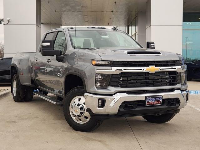 new 2026 Chevrolet Silverado 3500 car, priced at $72,780
