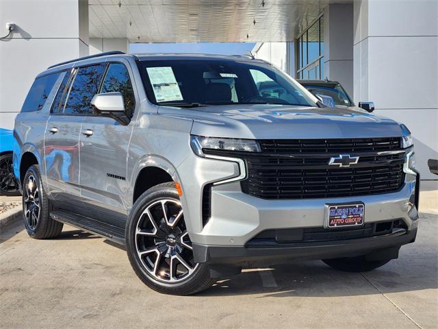 used 2024 Chevrolet Suburban car, priced at $51,950