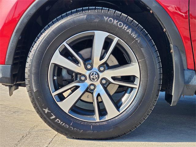 used 2016 Toyota RAV4 car, priced at $16,450