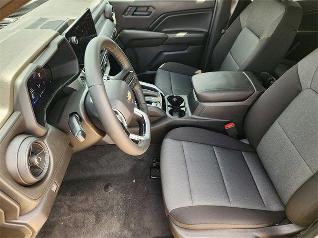 new 2026 Chevrolet Colorado car, priced at $35,655