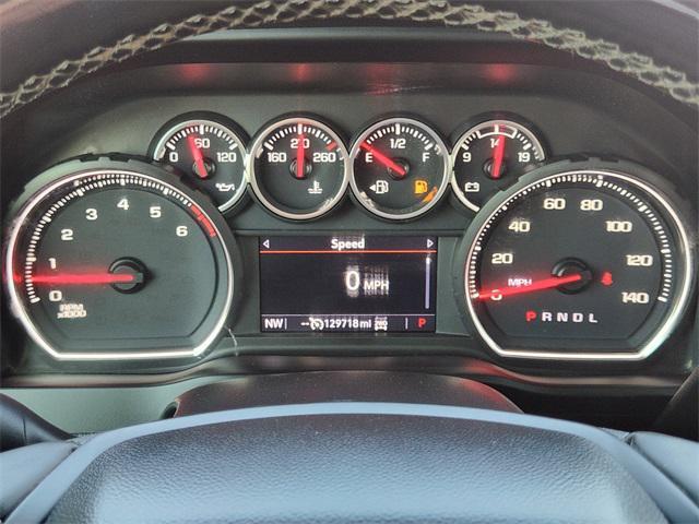 used 2023 Chevrolet Silverado 2500 car, priced at $31,250