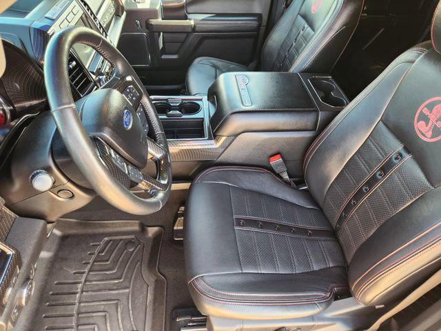 used 2021 Ford F-250 car, priced at $70,950
