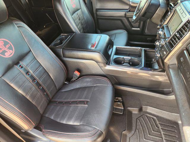 used 2021 Ford F-250 car, priced at $70,950