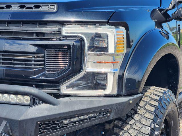 used 2021 Ford F-250 car, priced at $70,950