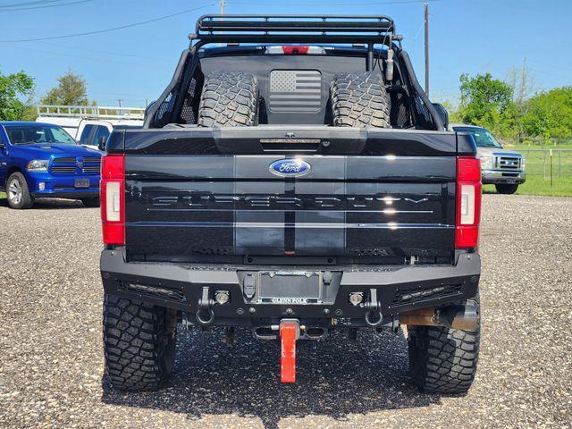 used 2021 Ford F-250 car, priced at $70,950