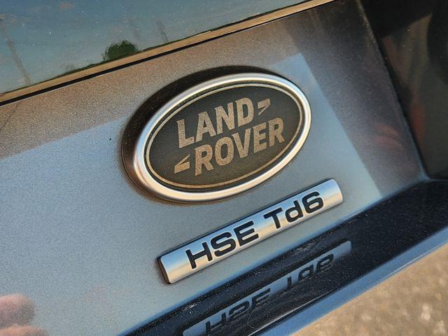 used 2017 Land Rover Discovery car, priced at $13,750