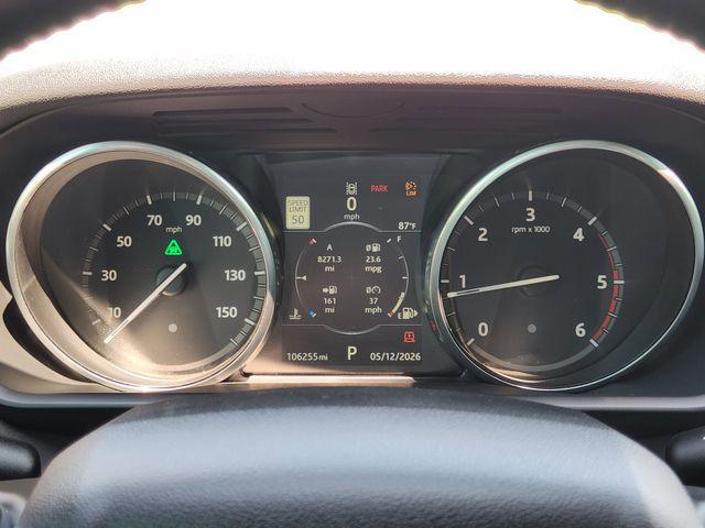 used 2017 Land Rover Discovery car, priced at $13,750