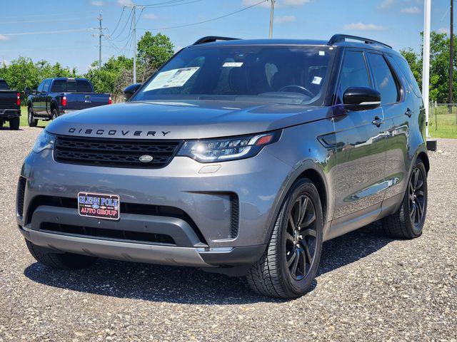used 2017 Land Rover Discovery car, priced at $13,750