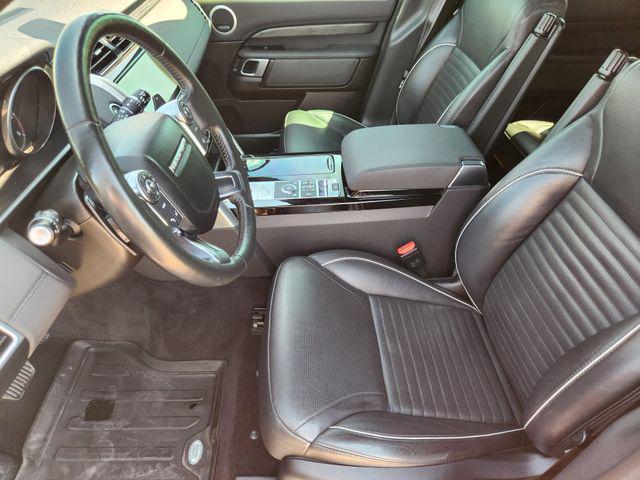 used 2017 Land Rover Discovery car, priced at $13,750