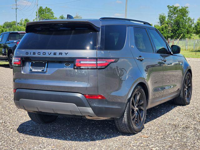 used 2017 Land Rover Discovery car, priced at $13,750