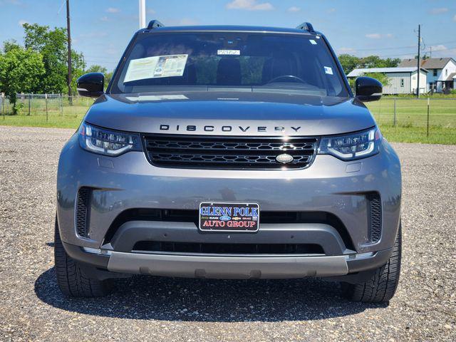 used 2017 Land Rover Discovery car, priced at $13,750