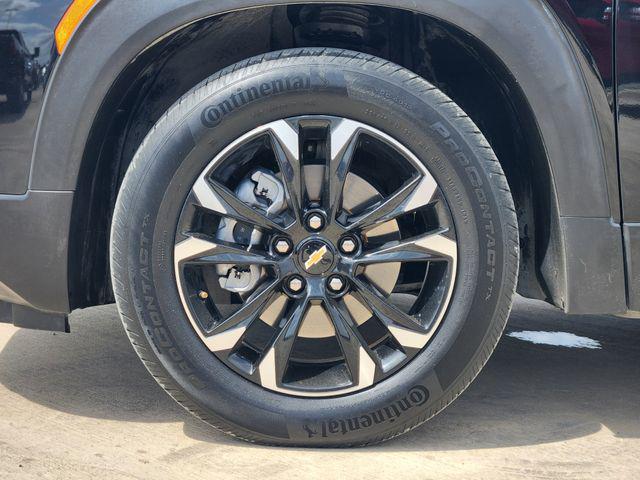 used 2023 Chevrolet TrailBlazer car, priced at $19,205