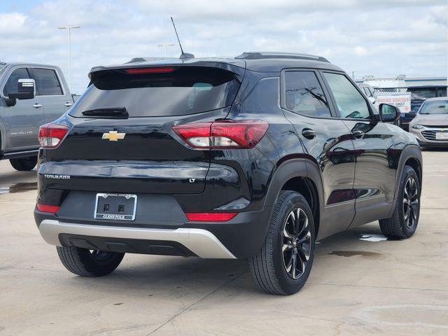 used 2023 Chevrolet TrailBlazer car, priced at $19,205