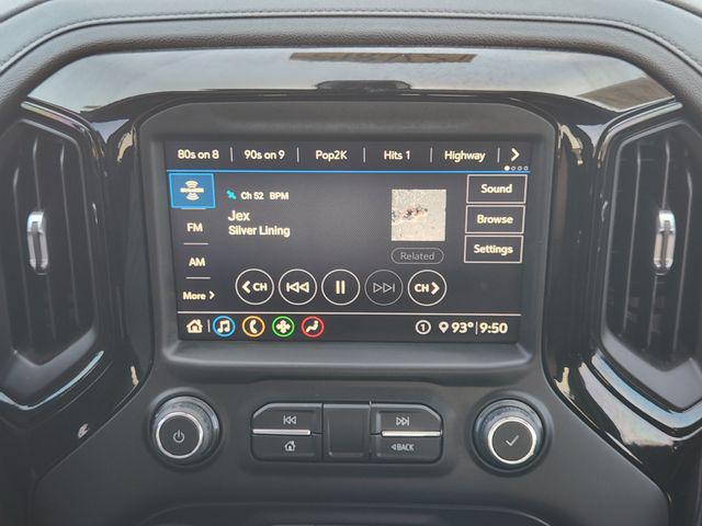 used 2020 Chevrolet Silverado 1500 car, priced at $36,705