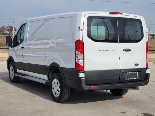 used 2024 Ford Transit-250 car, priced at $32,950