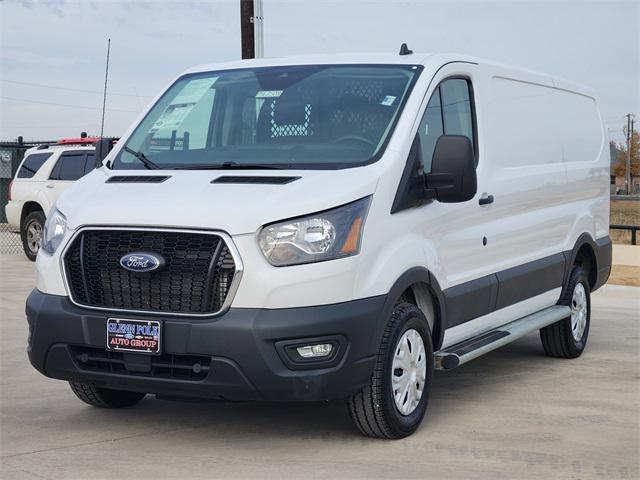 used 2024 Ford Transit-250 car, priced at $32,950