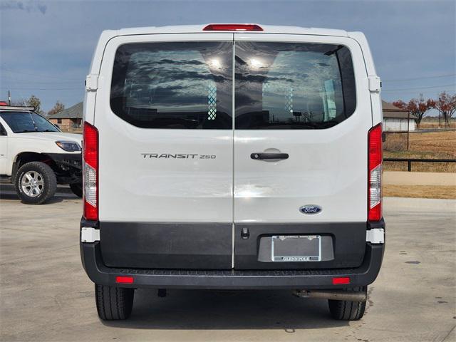 used 2024 Ford Transit-250 car, priced at $32,950