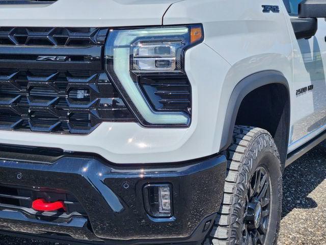 new 2026 Chevrolet Silverado 2500 car, priced at $85,370