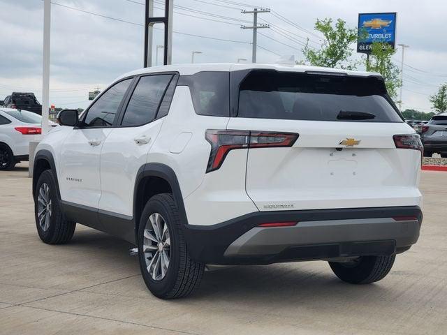 new 2026 Chevrolet Equinox car, priced at $28,240