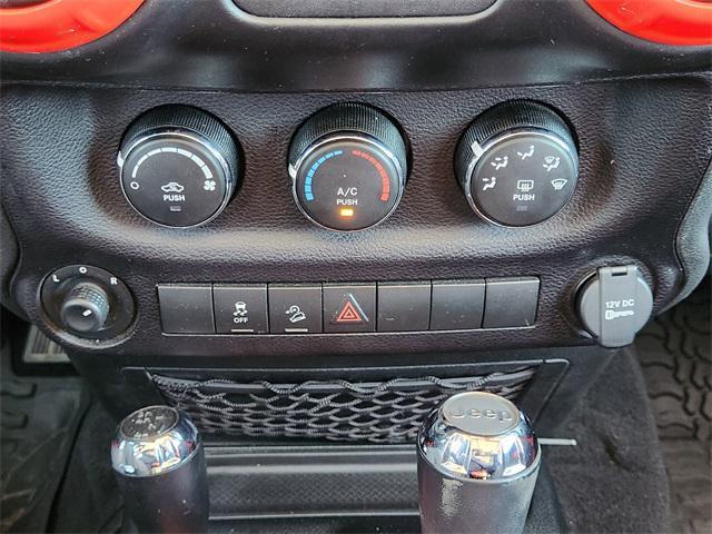 used 2018 Jeep Wrangler JK Unlimited car, priced at $19,650