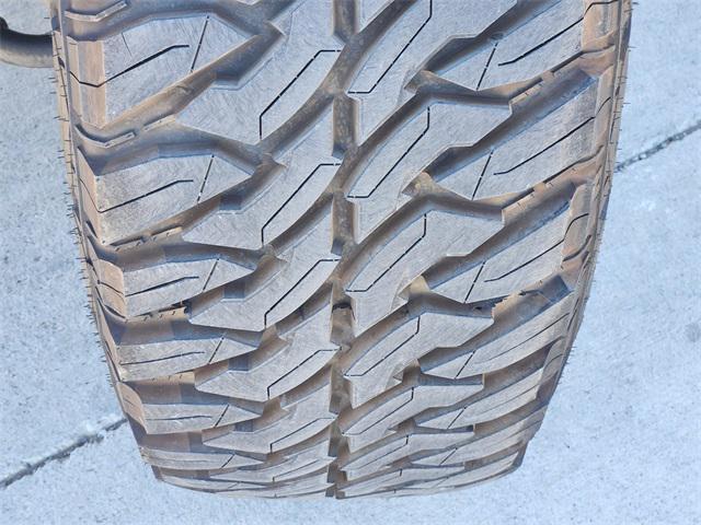 used 2018 Jeep Wrangler JK Unlimited car, priced at $19,650