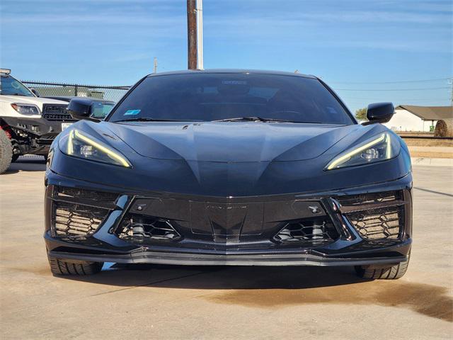 used 2020 Chevrolet Corvette car, priced at $63,450