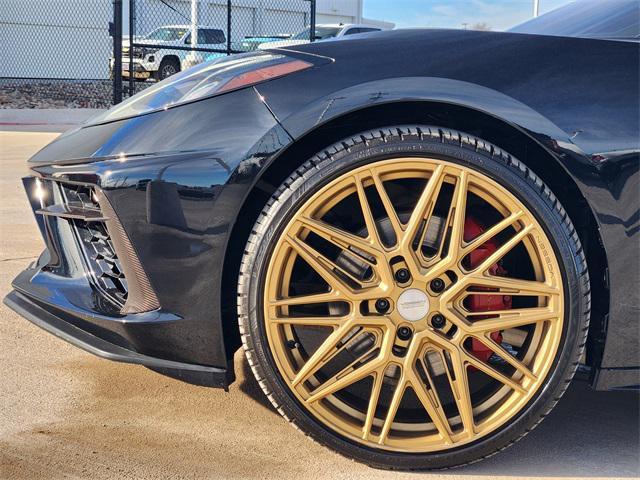 used 2020 Chevrolet Corvette car, priced at $63,450