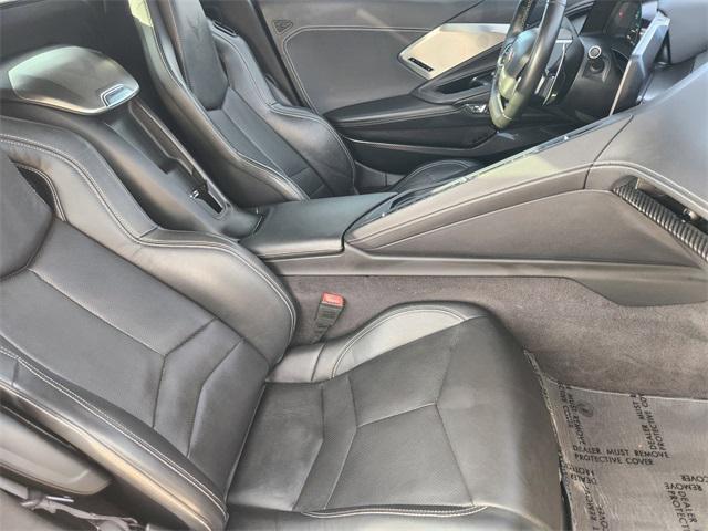 used 2020 Chevrolet Corvette car, priced at $63,450