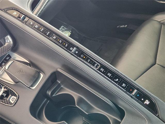 used 2020 Chevrolet Corvette car, priced at $63,450