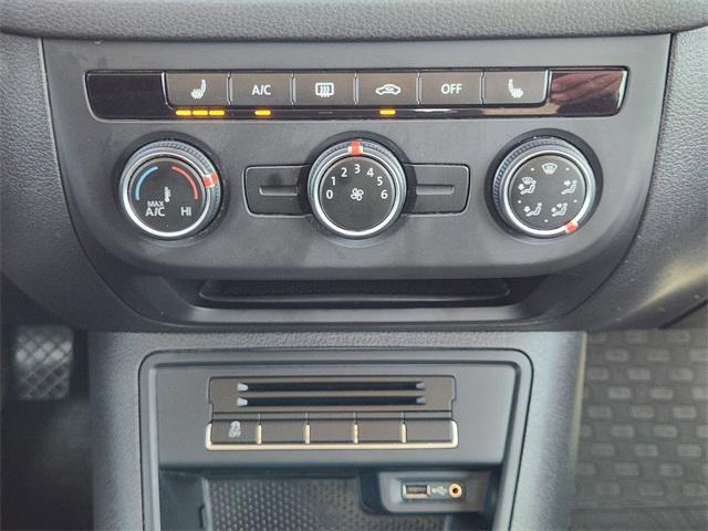 used 2017 Volkswagen Tiguan car, priced at $9,750