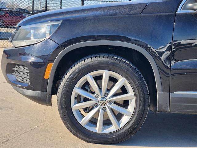 used 2017 Volkswagen Tiguan car, priced at $9,750