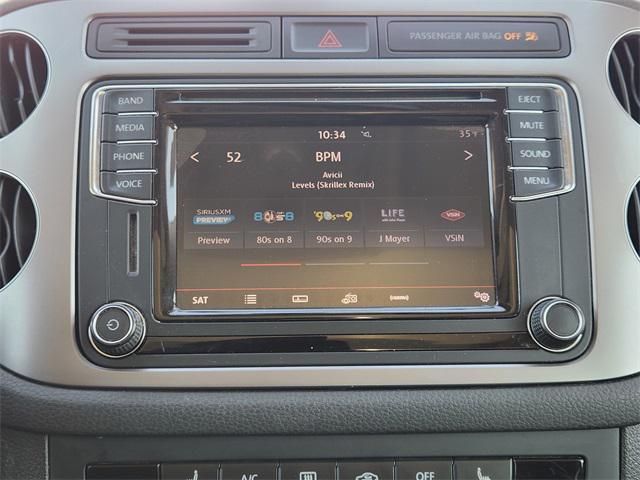 used 2017 Volkswagen Tiguan car, priced at $9,750