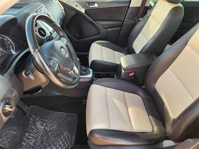 used 2017 Volkswagen Tiguan car, priced at $9,750