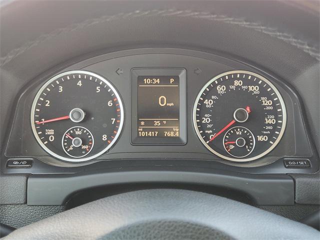 used 2017 Volkswagen Tiguan car, priced at $9,750