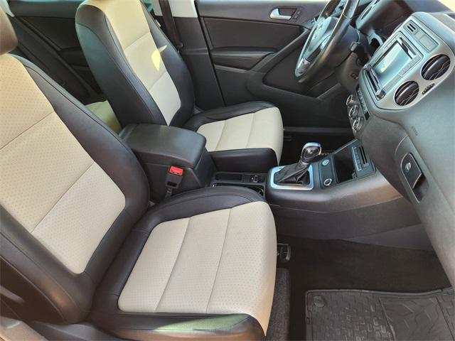 used 2017 Volkswagen Tiguan car, priced at $9,750