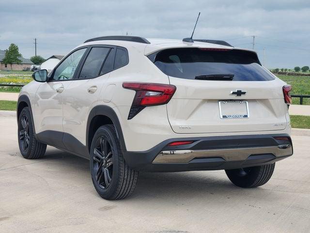new 2026 Chevrolet Trax car, priced at $24,490