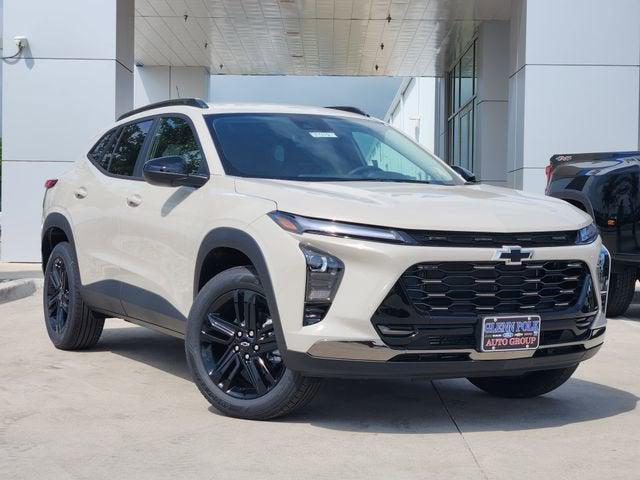 new 2026 Chevrolet Trax car, priced at $24,490