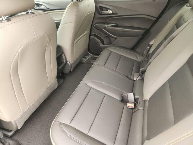 new 2026 Chevrolet Trax car, priced at $24,490