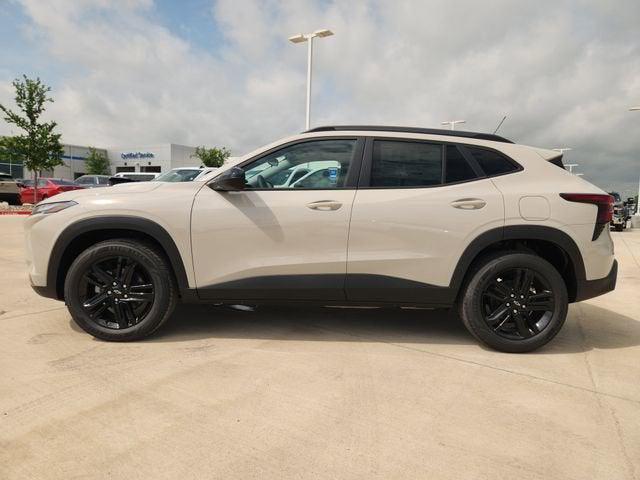 new 2026 Chevrolet Trax car, priced at $24,490