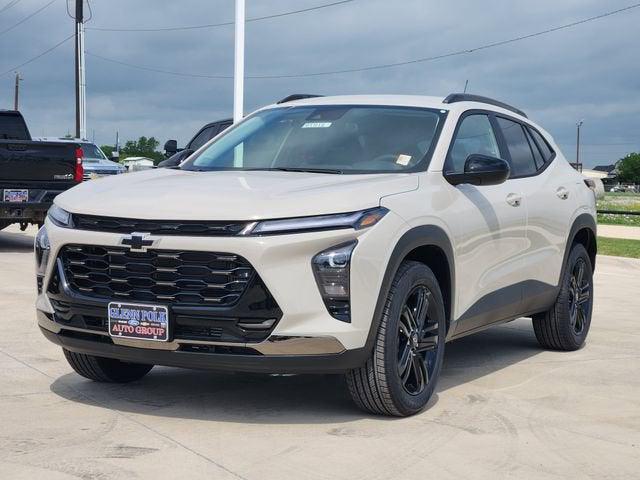 new 2026 Chevrolet Trax car, priced at $24,490
