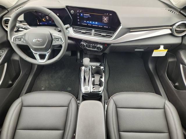 new 2026 Chevrolet Trax car, priced at $24,490