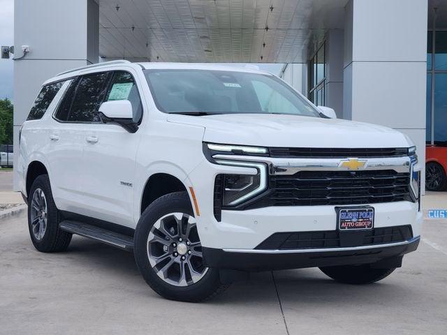 new 2026 Chevrolet Tahoe car, priced at $61,345