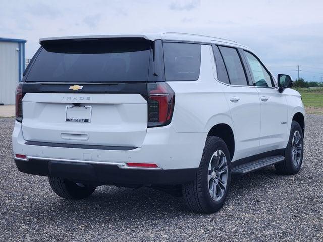 new 2026 Chevrolet Tahoe car, priced at $61,345