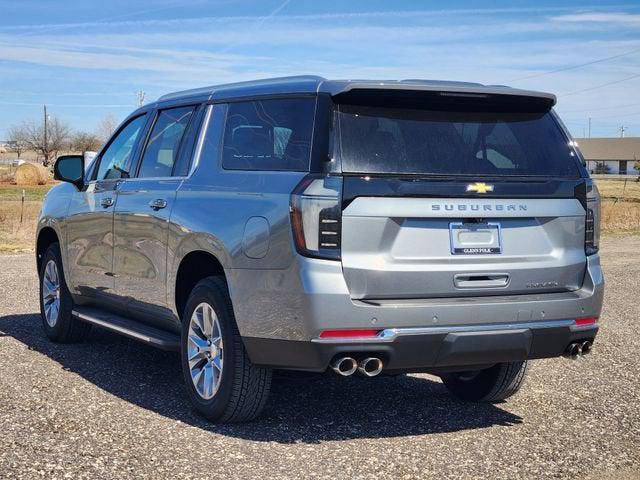 new 2026 Chevrolet Suburban car, priced at $77,645