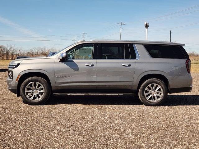 new 2026 Chevrolet Suburban car, priced at $77,645