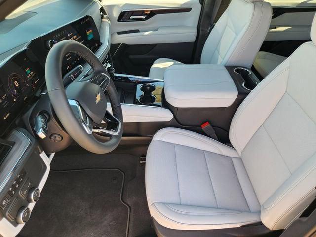 new 2026 Chevrolet Suburban car, priced at $77,645