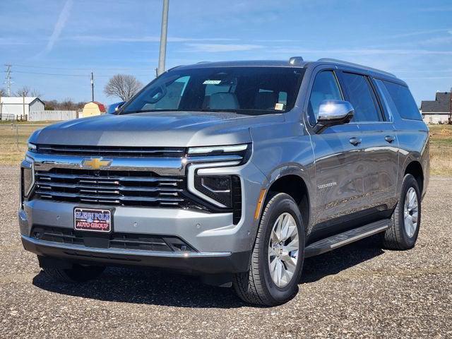 new 2026 Chevrolet Suburban car, priced at $77,645